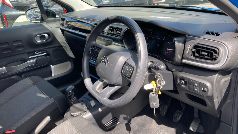 Citroen C3 1.2 PureTech 82 Feel 5dr Petrol Hatchback